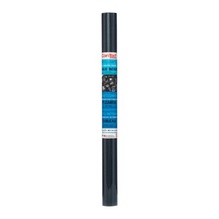 CON-TACT BRAND Liner Shelf18Inx6Ft Chalkboard 06F-C9052-06